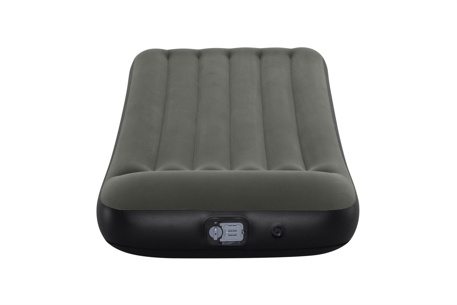 Piepūšamais matracis Bestway Tritech Airbed Twin, 188x99x30 cm, ar integrētu pumpi cena un informācija | Piepūšamie matrači un mēbeles | 220.lv