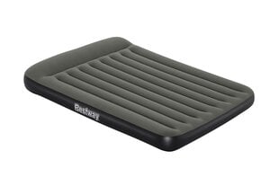 Piepūšamais matracis Bestway Tritech Airbed Queen, 203x152x30 cm, ar integrētu pumpi cena un informācija | Bestway Sports, tūrisms un atpūta | 220.lv