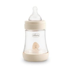 Pudele zīdainim Chicco Perfect-5, neitrāla, 0+ mēn. 150 ml цена и информация | Бутылочки и аксессуары | 220.lv