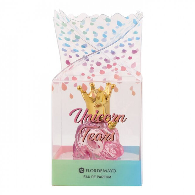 Parfimērijas ūdens FLOR DEMAYO UNICORN TEARS, 28 ml cena un informācija | Bērnu smaržas | 220.lv