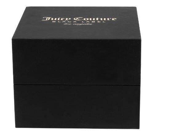 Pulkstenis Juicy Couture JC / 1138PVGB cena un informācija | Sieviešu pulksteņi | 220.lv