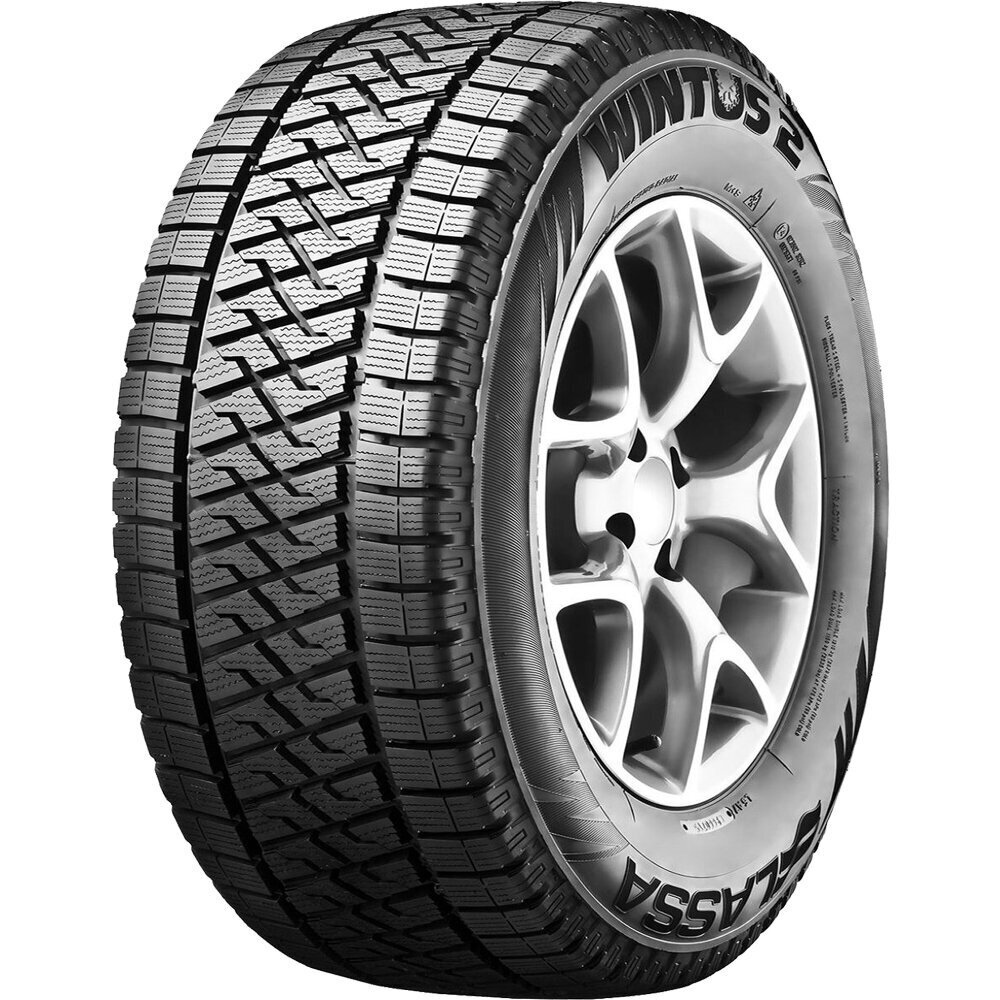 LASSA WINTUS 2 205/65 15 102/100R cena un informācija | Ziemas riepas | 220.lv