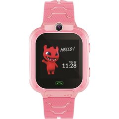 Maxlife MXKW-300 kids, pink cena un informācija | Viedpulksteņi (smartwatch) | 220.lv