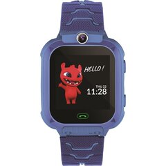 Умные часы для детей Maxlife MXKW-300 Smartwatch Kids / LBS / SMS / Функция вызова / Функция SOS /  цена и информация | Смарт-часы (smartwatch) | 220.lv