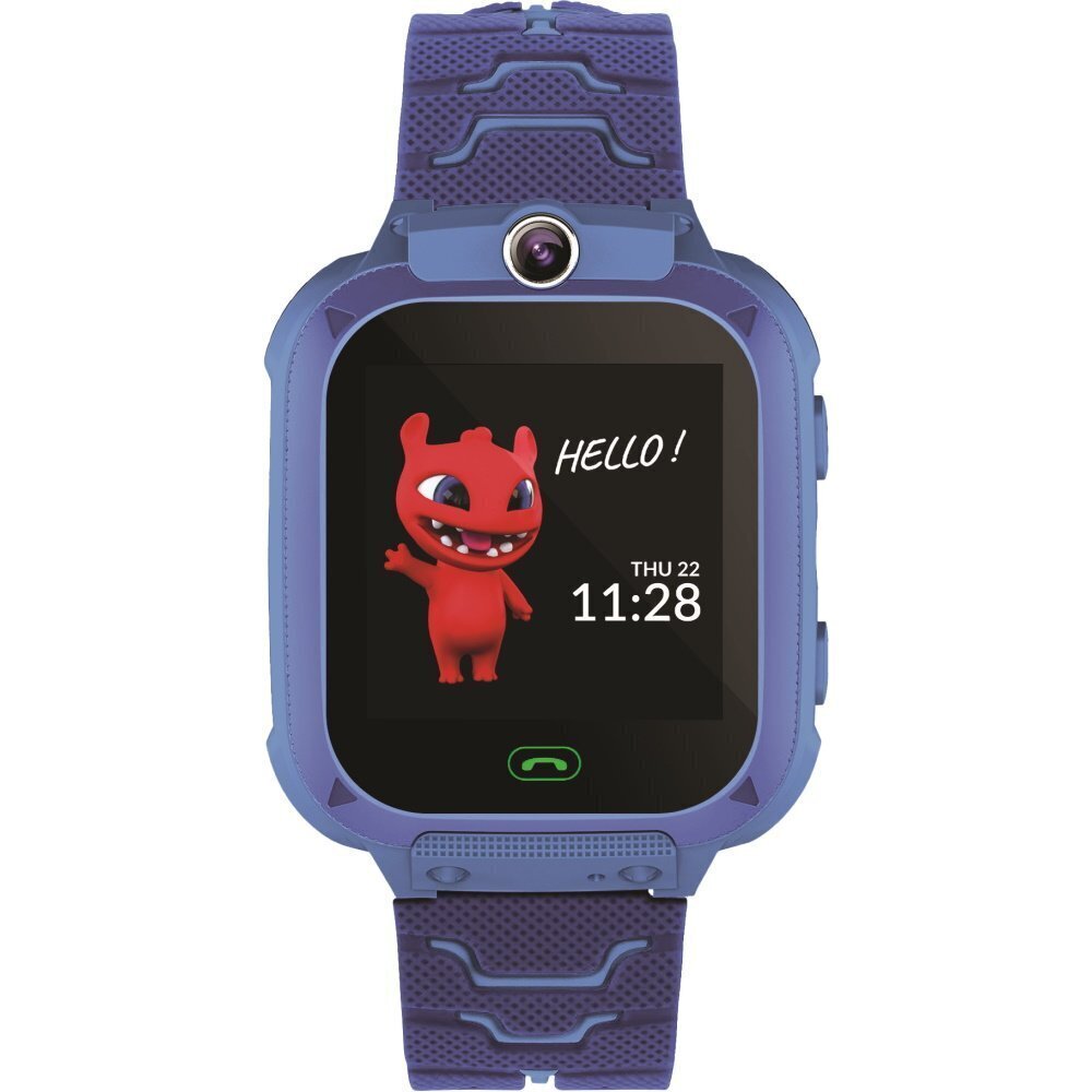 Maxlife Kids MXKW-300 Blue cena un informācija | Viedpulksteņi (smartwatch) | 220.lv