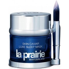 Nakts sejas maska ​​ar kaviāra ekstraktiem (Skin Caviar Luxe Sleep Mask) 50 ml cena un informācija | La Prairie Smaržas, kosmētika | 220.lv