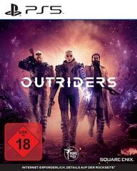 PS5 Outriders цена и информация | Компьютерные игры | 220.lv