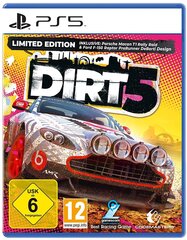 PS5 DIRT 5 Limited Edition цена и информация | Компьютерные игры | 220.lv