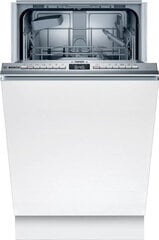 Bosch SRV4HKX53E цена и информация | Посудомоечные машины | 220.lv