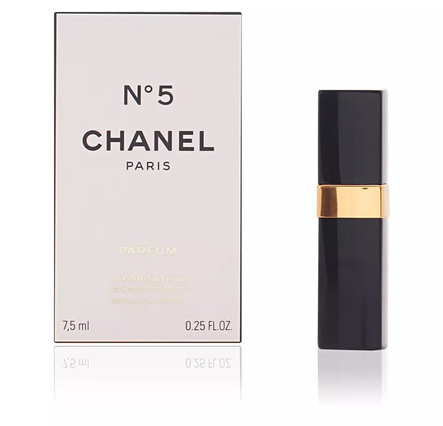 Chanel No.5, 7,5 ml cena un informācija | Sieviešu smaržas | 220.lv