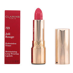 Lūpu krāsa Clarins, N°723 raspberry, 3,5 g cena un informācija | Lūpu krāsas, balzāmi, spīdumi, vazelīns | 220.lv