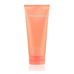 Dušas želeja Clinique Happy Woman, 200 ml цена и информация | Масла, гели для душа | 220.lv