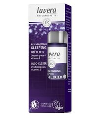 Atjaunojošs nakts eļļas eliksīrs Lavera, 30ml цена и информация | Сыворотки для лица, масла | 220.lv