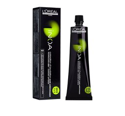 Краска для волос L'Oreal iNoa 5.35, 60 мл цена и информация | Краска для волос | 220.lv