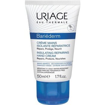 Dziedinošs un atjaunojošs roku krēms Bariéderm (Insulating Repairing Hand Cream) 50 ml cena un informācija | Ķermeņa krēmi, losjoni | 220.lv