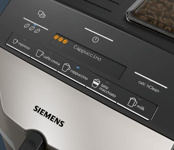 Siemens TI353204RW cena un informācija | Kafijas automāti | 220.lv