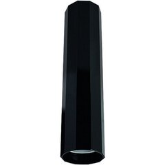 Nowodvorski Lighting griestu lampa Poly M Black 8878 цена и информация | Потолочные светильники | 220.lv