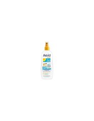 Bērnu iedeguma aerosols Children´s transparent suntan spray SPF 50 Sun Kids 150 ml cena un informācija | Astrid Smaržas, kosmētika | 220.lv