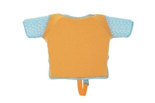 Bērnu peldēšanas veste ar piedurknēm Fisher Price, oranža cena un informācija | Peldvestes, peldēšanas piedurknes | 220.lv