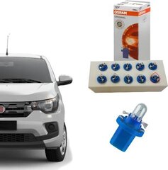 Автомобильная лампа Osram 2721MFX 12V 1,2W (10 шт) цена и информация | Автомобильные лампочки | 220.lv