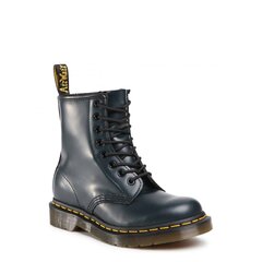 Dr Martens - 1460 65863 DM11822411_1460_NAVY-EU 45 cena un informācija | Sieviešu zābaki, puszābaki | 220.lv