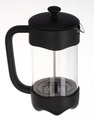 Френч-пресс, чайник с фильтром для заваривания кофе, чая, 600 мл цена и информация | Чайники, кофейники | 220.lv