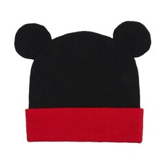 Bērnu cepure, Minnie Mouse, melna cena un informācija | Karnevāla kostīmi, maskas un parūkas | 220.lv