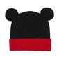 Bērnu cepure, Minnie Mouse, melna цена и информация | Karnevāla kostīmi, maskas un parūkas | 220.lv