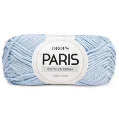 Dzijas DROPS® Paris 100, 50 g, 75 m. cena un informācija | Adīšana | 220.lv