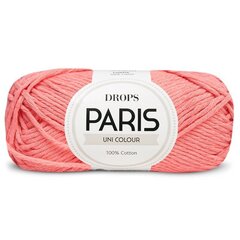 Dzijas DROPS® PARIS 01, 50 g, 75 m. цена и информация | Принадлежности для вязания | 220.lv