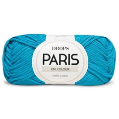 Dzijas DROPS® PARIS 10, 50 g, 75 m. цена и информация | Принадлежности для вязания | 220.lv