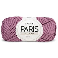 Пряжа DROPS® PARIS  60, 50 g, 75 m. цена и информация | Принадлежности для вязания | 220.lv