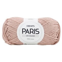 Dzijas DROPS® PARIS 63, 50 g, 75 m. cena un informācija | Adīšana | 220.lv