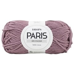 Dzijas DROPS® PARIS 64, 50 g, 75 m. cena un informācija | Drops® Rotaļlietas, bērnu preces | 220.lv