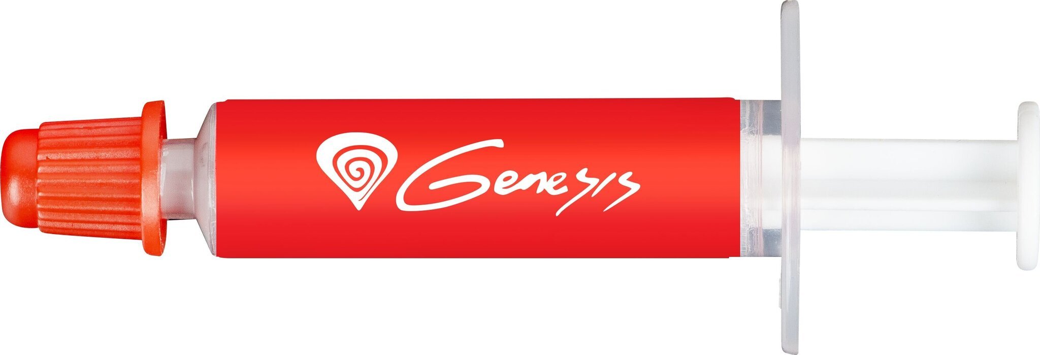 Termālā Pasta Genesis SILICON 801 (0,5 gr) cena un informācija | Termopastas | 220.lv