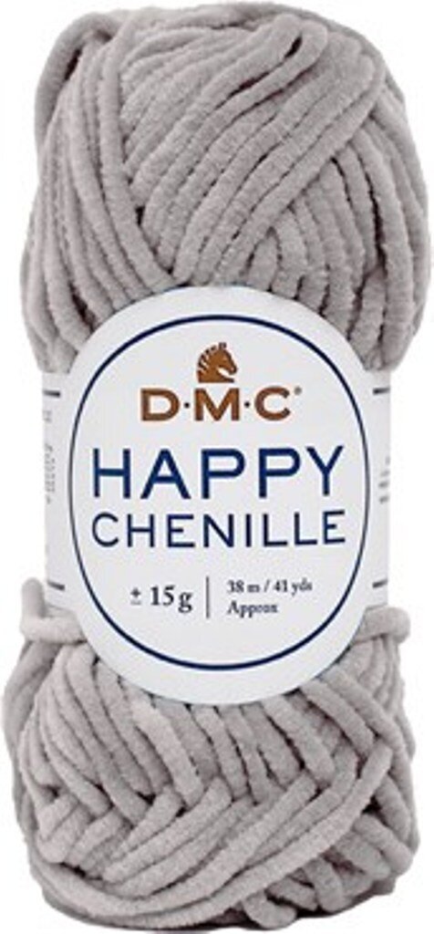 Dzijas DMC® HAPPY CHENILLE 12, 15g, ±38m. cena un informācija | Tamborēšana | 220.lv