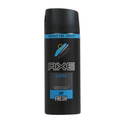 Izsmidzināms dezodorants vīriešiem Axe, 150 ml cena un informācija | Dezodoranti | 220.lv
