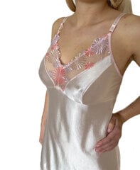 Ночная рубашка 3412 Lera в цвете цветок миндаля. цена и информация | Женские пижамы, ночнушки | 220.lv