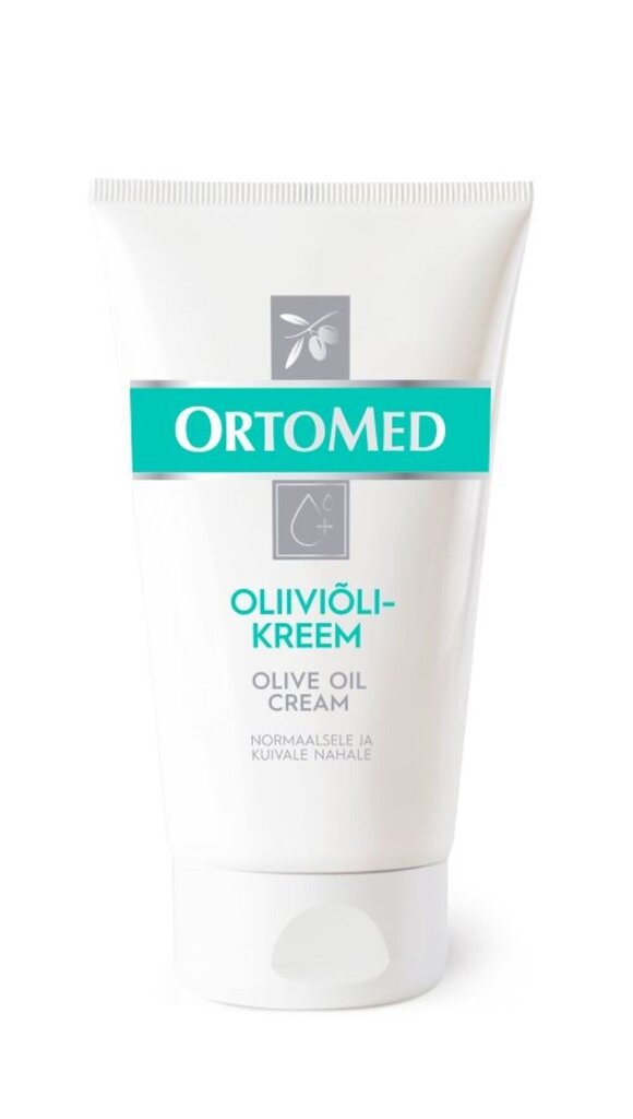 Krēms ar olīveļļu Ortomed 150 ml цена и информация | Ķermeņa krēmi, losjoni | 220.lv