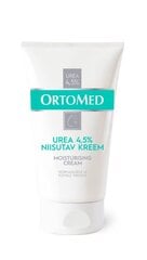 Mitrinošs krēms Ortomed Urea 4,5% 150 ml cena un informācija | Ķermeņa krēmi, losjoni | 220.lv