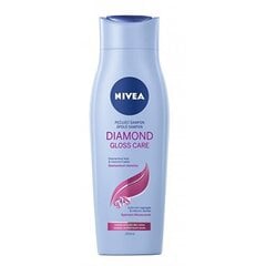 Шампунь Nivea „Dazzling Gloss Diamond Gloss“. цена и информация | Шампуни | 220.lv