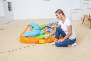Детская надувная площадка Bestway Swirls' n Twirls, 175x173x130 см цена и информация | Надувные и пляжные товары | 220.lv