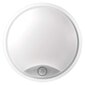 LED plafons Emos gaismas sienas sensors 14 W IP54 NW цена и информация | Iebūvējamās lampas, LED paneļi | 220.lv