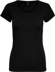 Женская футболка Only 15205059 цена и информация | Only Одежда, обувь и аксессуары | 220.lv