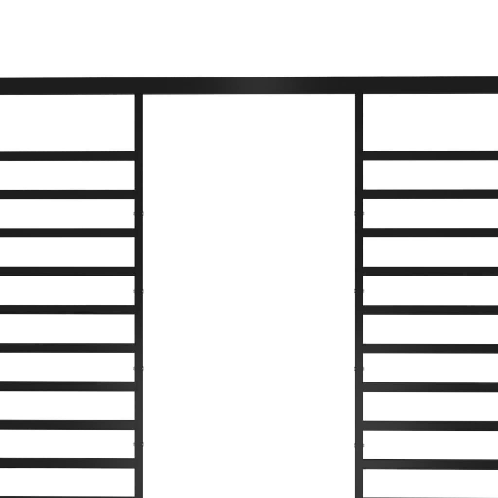 vidaXL dārza nojume ar izvelkamu jumtu, 3x4x2,3m, krēmkrāsas, 180 g/m² cena un informācija | Dārza nojumes un lapenes | 220.lv