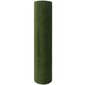 vidaXL mākslīgais zālājs, 7/9 mm, 1x10 m, zaļš cena un informācija | Mākslīgie ziedi | 220.lv