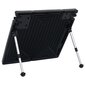 vidaXL divkāršs saules baseina sildīšanas panelis, 150x75 cm cena un informācija | Baseinu piederumi | 220.lv