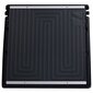 vidaXL divkāršs saules baseina sildīšanas panelis, 150x75 cm cena un informācija | Baseinu piederumi | 220.lv