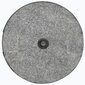 vidaXL saulessarga pamatne, melna, granīts, 20 kg, apaļa cena un informācija | Saulessargi, markīzes un statīvi | 220.lv