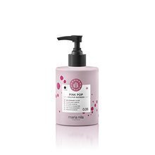 Smalka barojoša maska bez pastāvīgiem krāsu pigmentiem Pink (Colour Refresh Mask), 300 ml cena un informācija | Kosmētika matu stiprināšanai | 220.lv